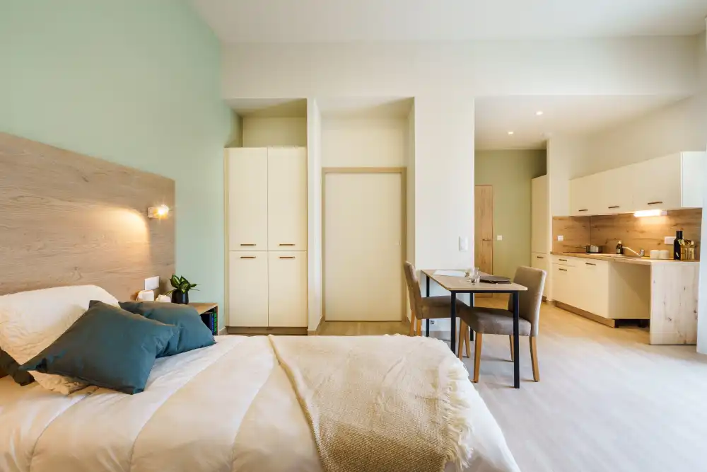 Logement T2